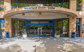 Colegio Mayor Galileo Galilei en Valencia